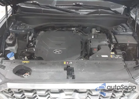 2020 Hyundai Palisade Sel from USA, damaged, VIN KM8R4DHEXLU040582